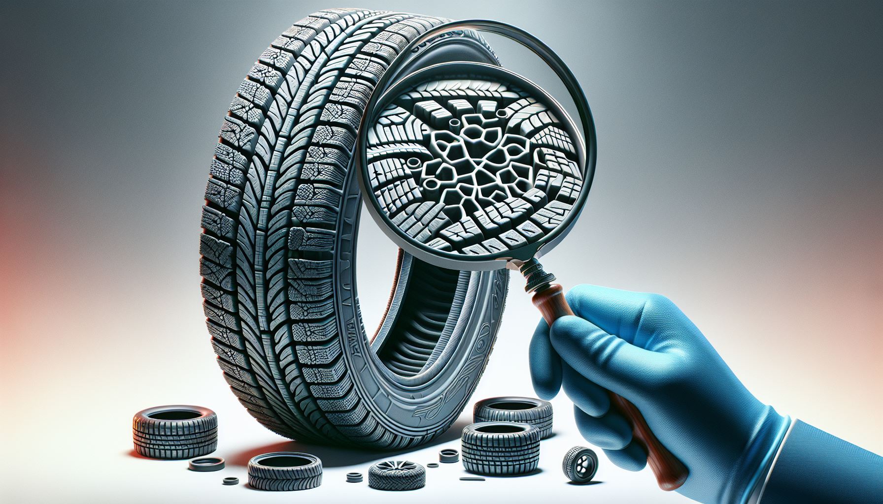 recycling car tires